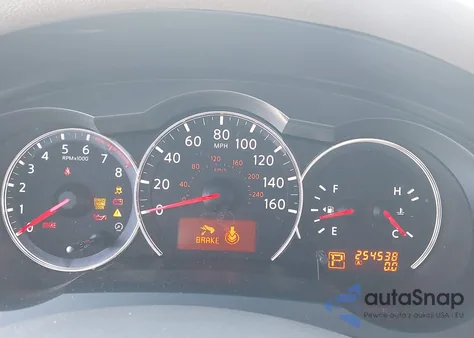 2011 Nissan Altima 2.5 S z USA, uszkodzony, nr VIN 1N4AL2APXBN512850